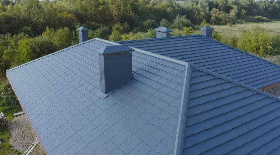 EPDM Rubber Roofing in Holbrook, PA